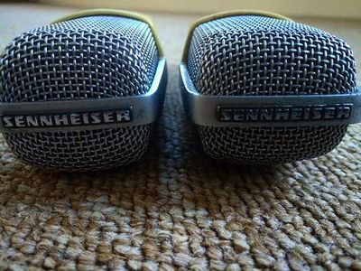 Sennheiser MD 421-II - Recording 