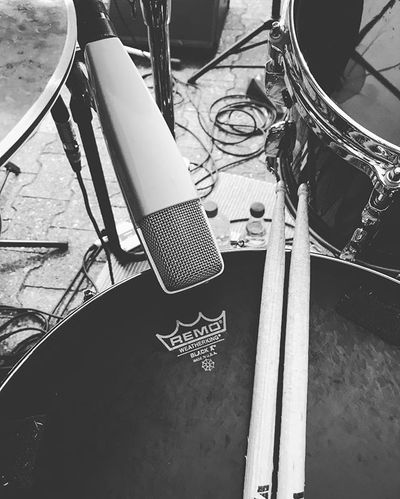 Sennheiser MD 421-II - Recording 