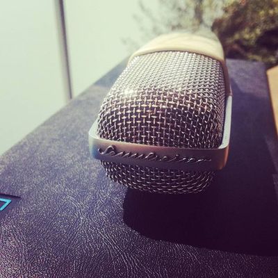 Sennheiser MD 421-II - Recording 