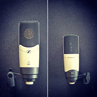 Condenser microphone MK-4 | Sennheiser