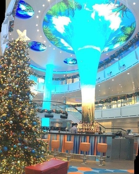 Cruise Over Christmas 2022 Funtastic Christmas Cruises | Celebrate The Holidays | Carnival Cruise Line