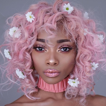 lime crime pink glaze liquid highlighter