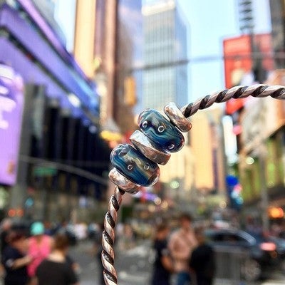 trollbeads シンボルズ Eternal Vitality – Trollbeads