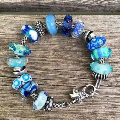 Fish Clasp – Trollbeads