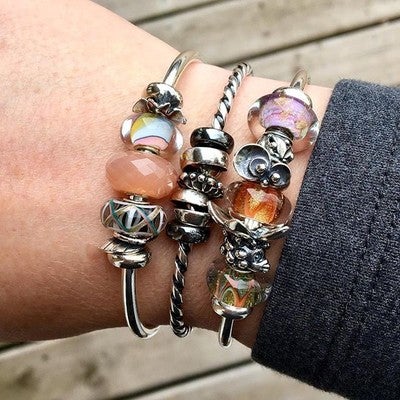 Original Trollbeads hada * Fairy