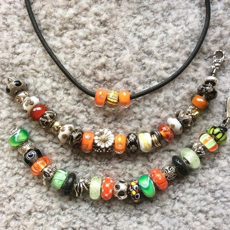ご予約品　2点5000円×２口　trollbeads4点 2 + 2 Bead – Trollbeads