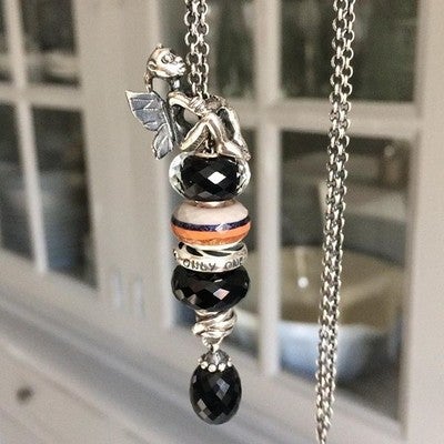 ECHT Trollbeads Fantasy Elfe TAGPE-00031 ECHT Trollbeads Fantasy Elfe TAGPE-00031