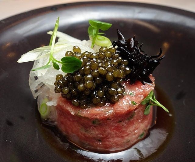 Caviar Russe New York a MICHELIN Guide Restaurant