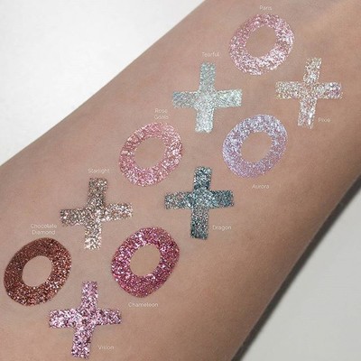 lime crime diamond dew liquid eyeshadow