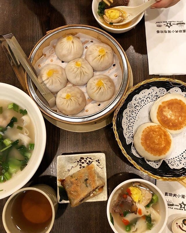 Kung Fu Little Steamed Buns Ramen New York a MICHELIN Guide Restaurant