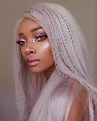 Blossoms Cruelty Free Vegan Highlighter Palette Lime Crime