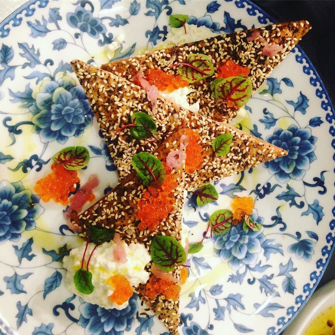 Tail Up Goat Washington a MICHELIN Guide Restaurant