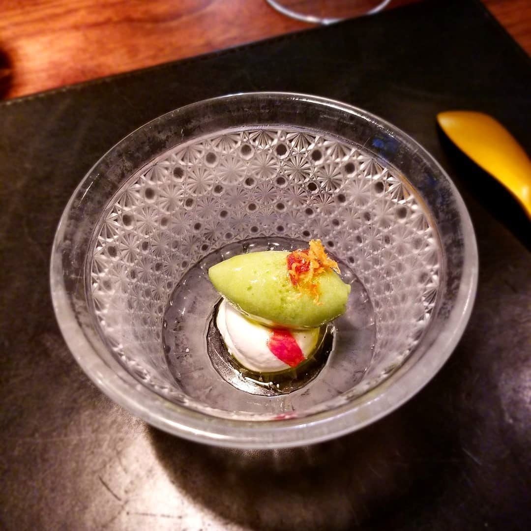 Pineapple and Pearls Washington a MICHELIN Guide Restaurant