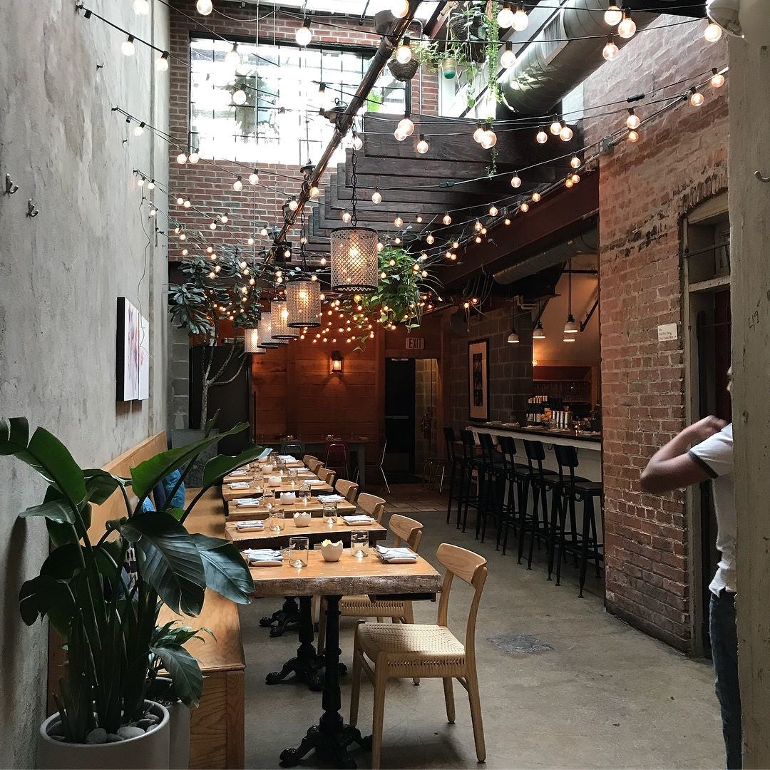 Rose’s Luxury Washington a MICHELIN Guide Restaurant