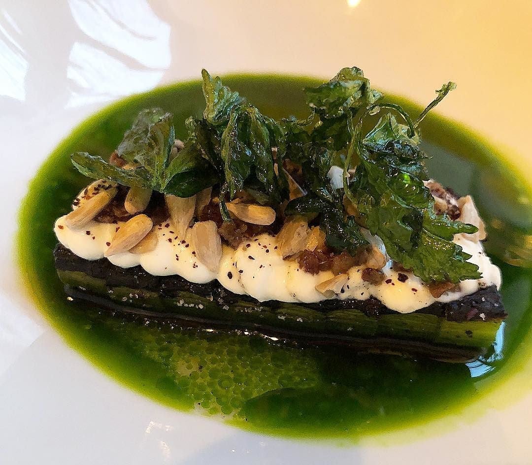 Rose’s Luxury Washington, D.C. a MICHELIN Guide Restaurant