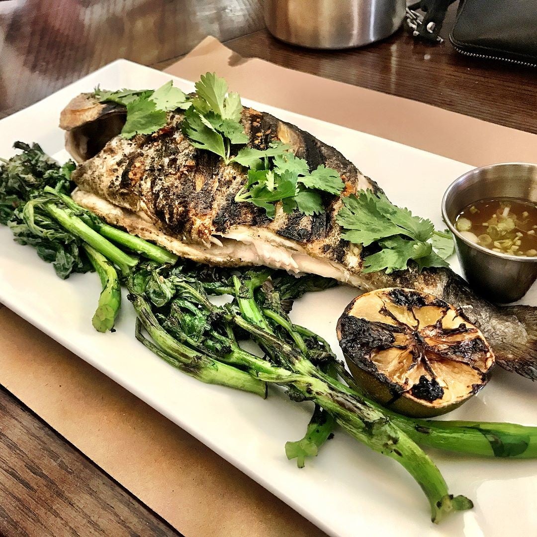 Rappahannock Oyster Bar Washington a MICHELIN Guide Restaurant