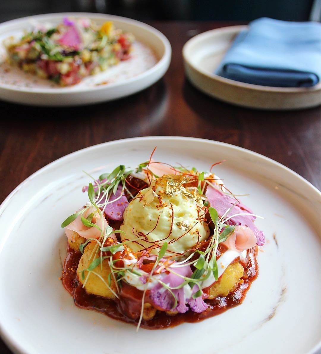 ROOH MICHELIN GUIDE visual data 5