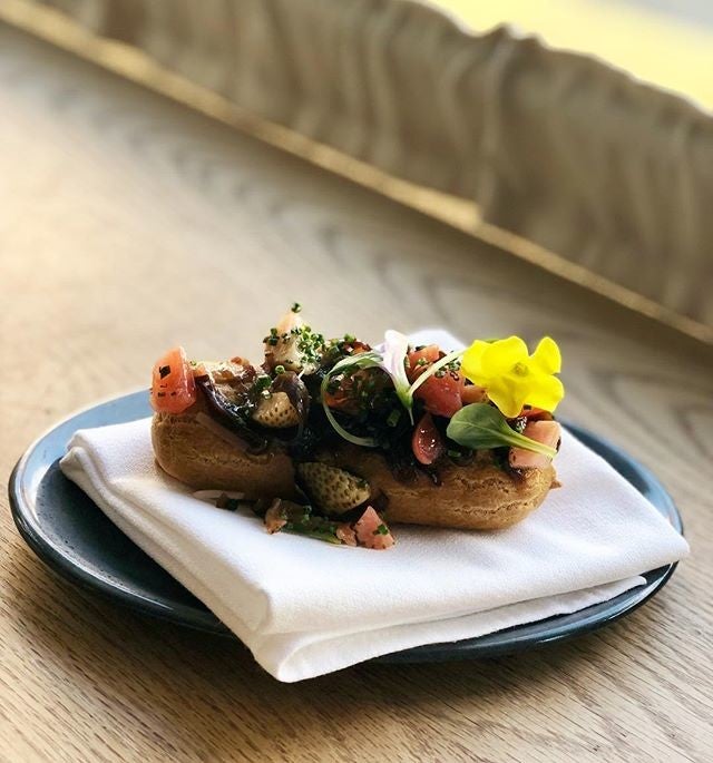 Rich Table San Francisco a MICHELIN Guide Restaurant