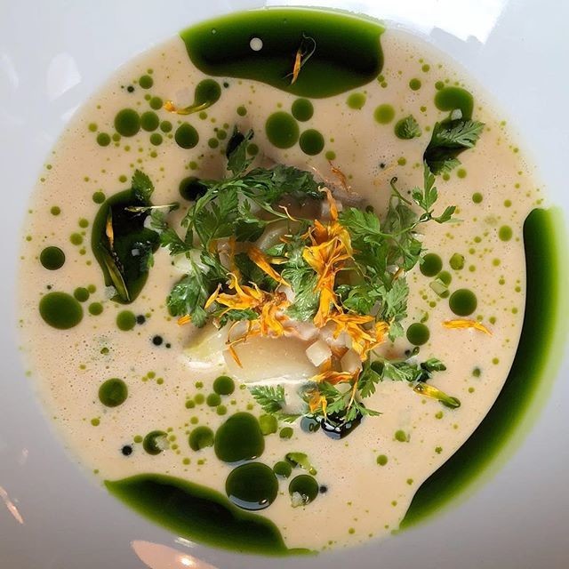 Møf - Aarhus - ein Guide MICHELIN Restaurant
