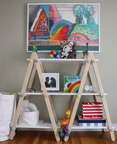 babyletto bookshelf