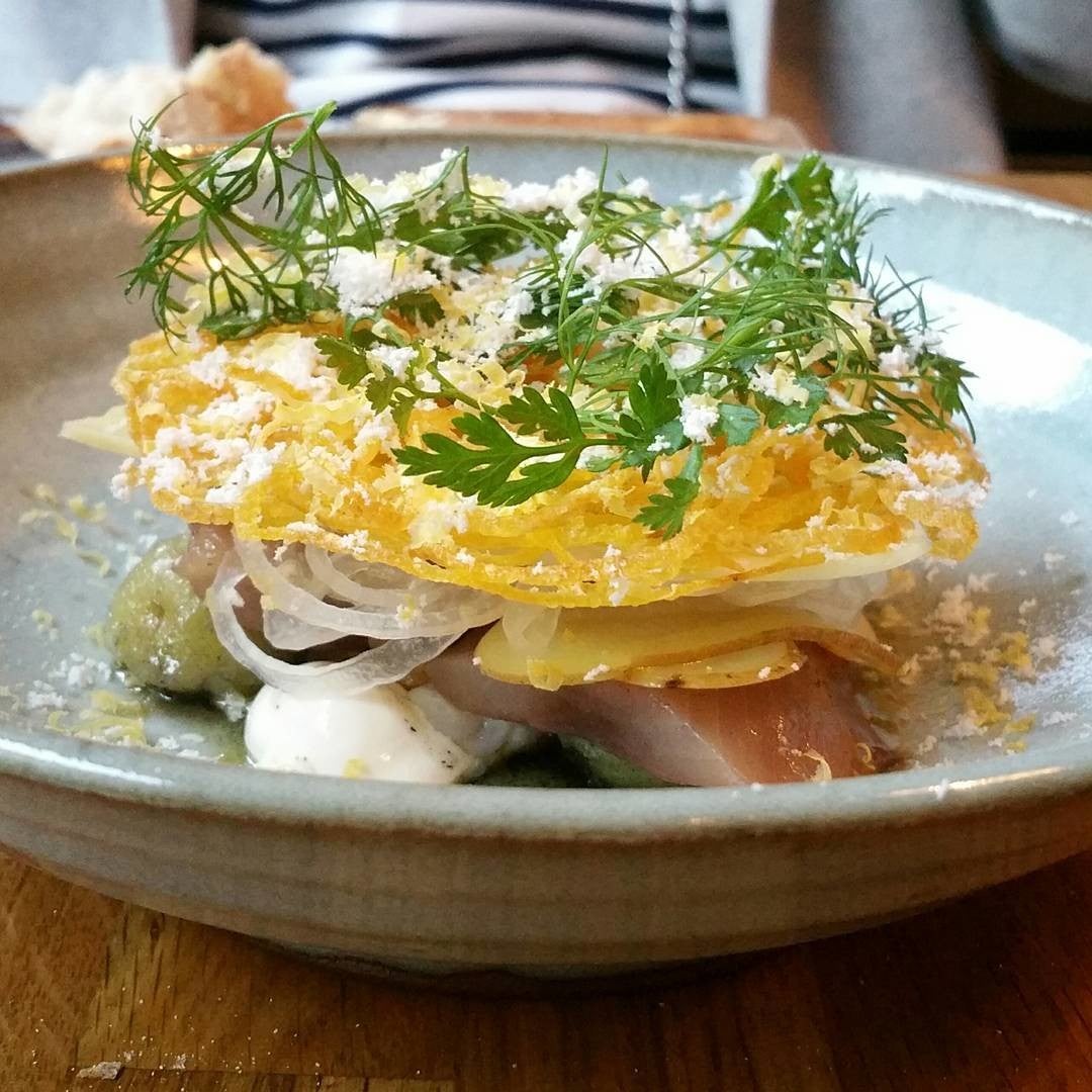 Lilla Ego Stockholm a MICHELIN Guide Restaurant