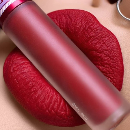 lime crime red