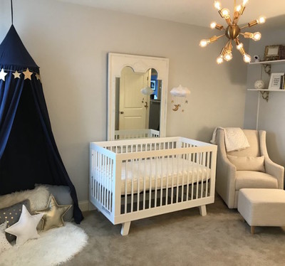 project nursery dual connect baby monitor