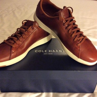 cole haan grandprø tennis sneaker