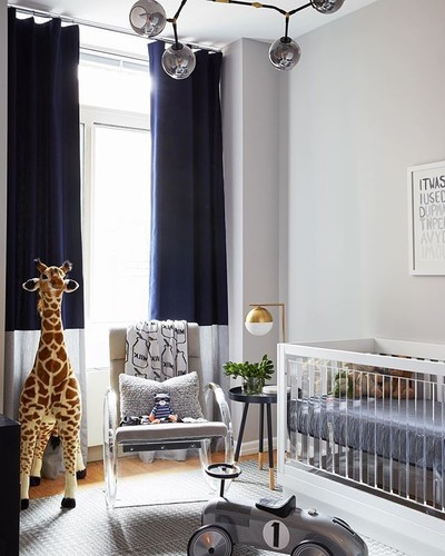 babyletto acrylic crib