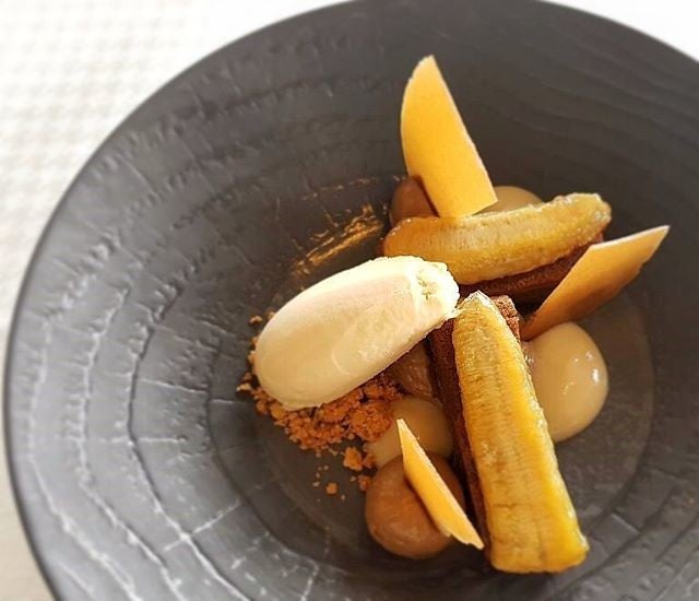 Lamartine Un restaurant du Guide MICHELIN Le BourgetduLac