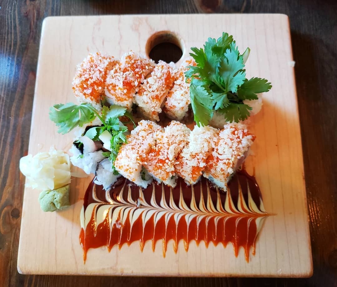 Sushi Dokku Chicago a MICHELIN Guide Restaurant