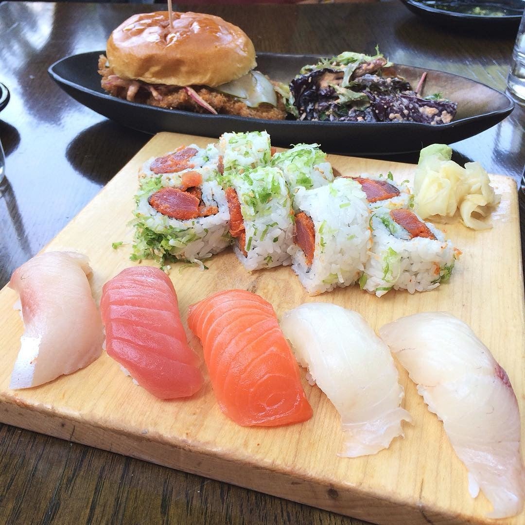 Sushi Dokku Chicago a MICHELIN Guide Restaurant