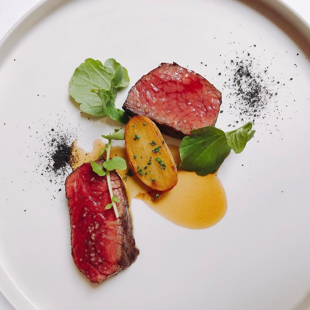 Pages Un restaurant du Guide MICHELIN Paris