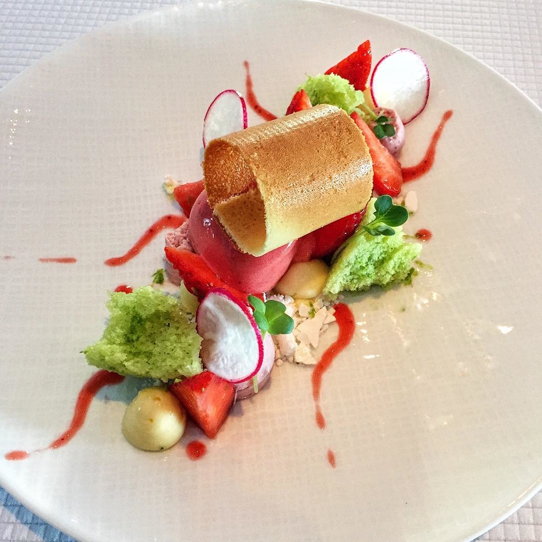 La Table De Nans Un Restaurant Du Guide MICHELIN La Ciotat