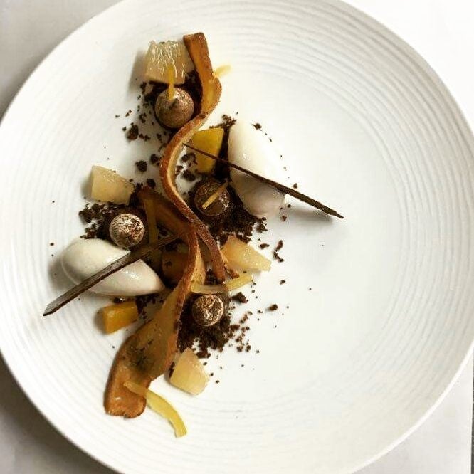 Le Pousse Pieds La Tranche Sur Mer Le Pousse-Pied - Un restaurant du Guide MICHELIN - La Tranche-sur-Mer