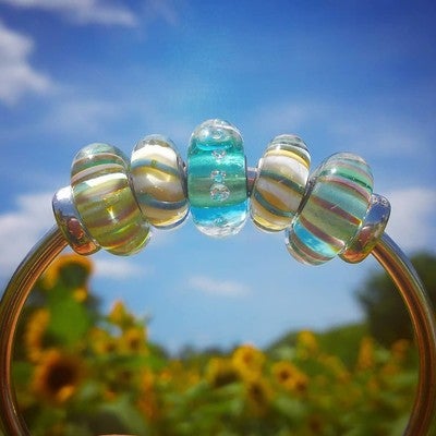 Wise Bamboo Bead – Trollbeads