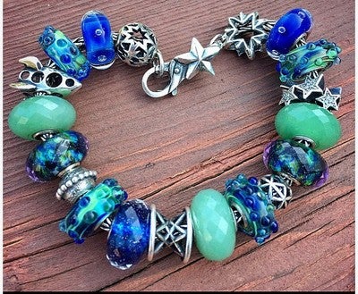 Trollbeads Positive Change 925 Silber Positive Veränderung