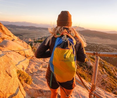 cotopaxi backpacking