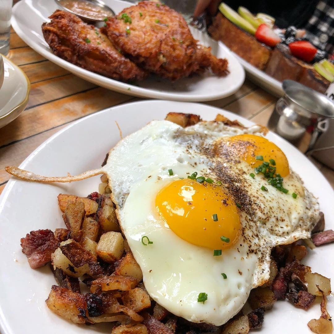 Mile End New York a MICHELIN Guide Restaurant