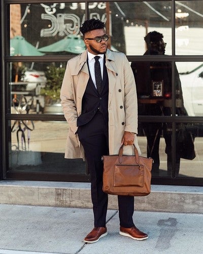 øriginalgrand wingtip oxford