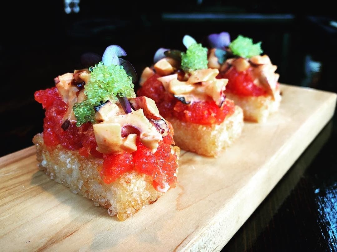 Sushi Dokku Chicago a MICHELIN Guide Restaurant