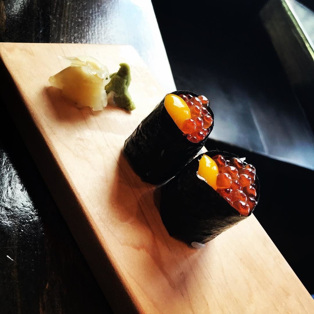 Sushi Dokku Chicago a MICHELIN Guide Restaurant