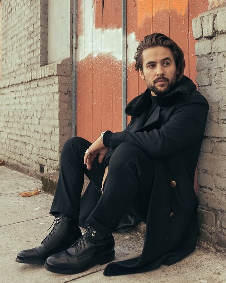 wagner grand cap toe boot