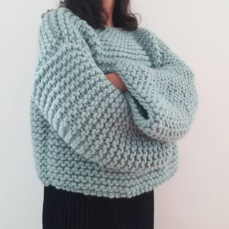 Dreamin' Jumper | Wool and the Gang