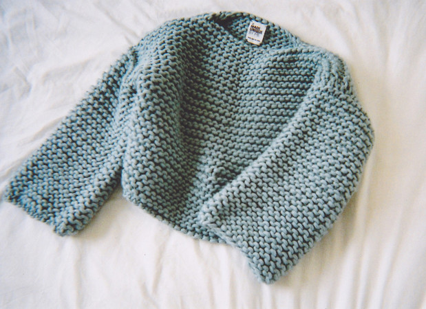 Dreamin' Jumper | Wool and the Gang