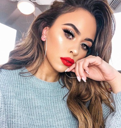 morphe contour palette 8h