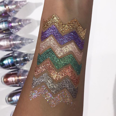 lime crime diamond dew liquid eyeshadow