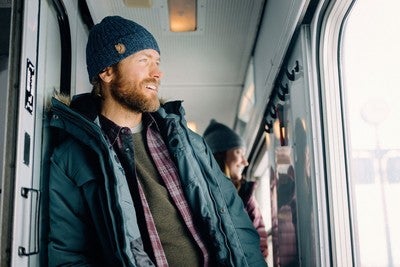 fjällräven greenland cotton beanie