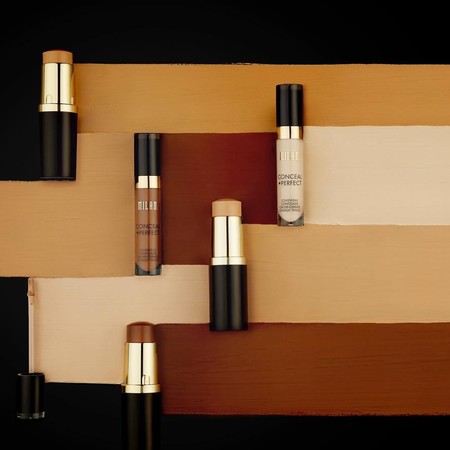 milani concealer 145