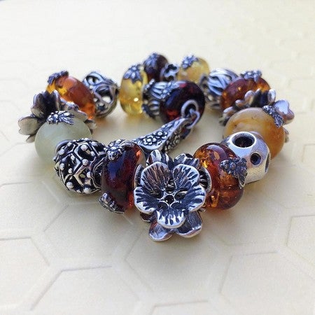 TROLLBEADS      ロック   B ec727440-b296-4331-a187-